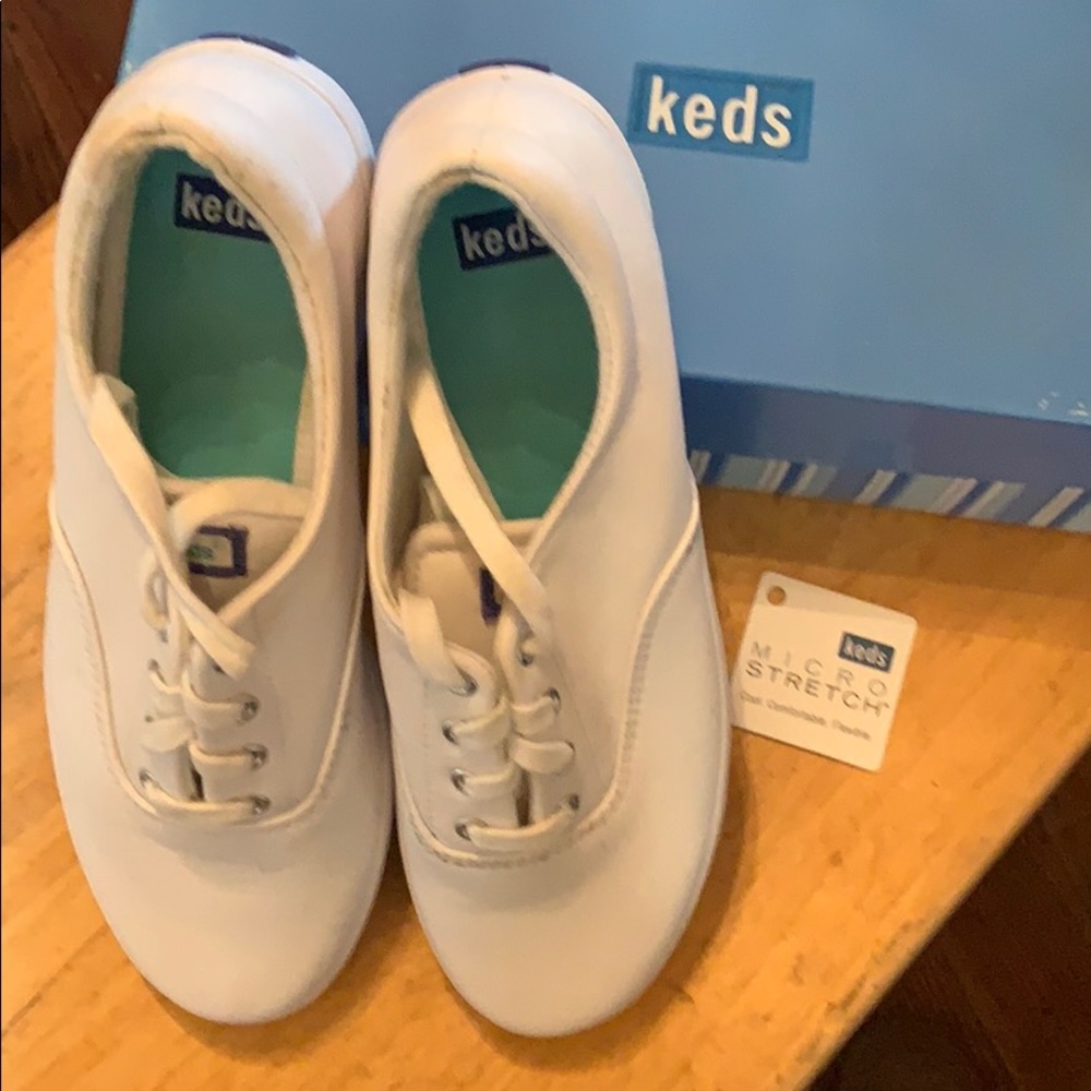 Keds sneakers